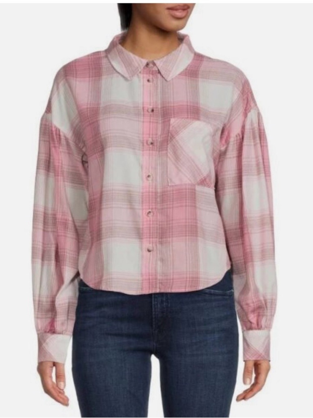 Women's Sanctuary Bianca Top, size small